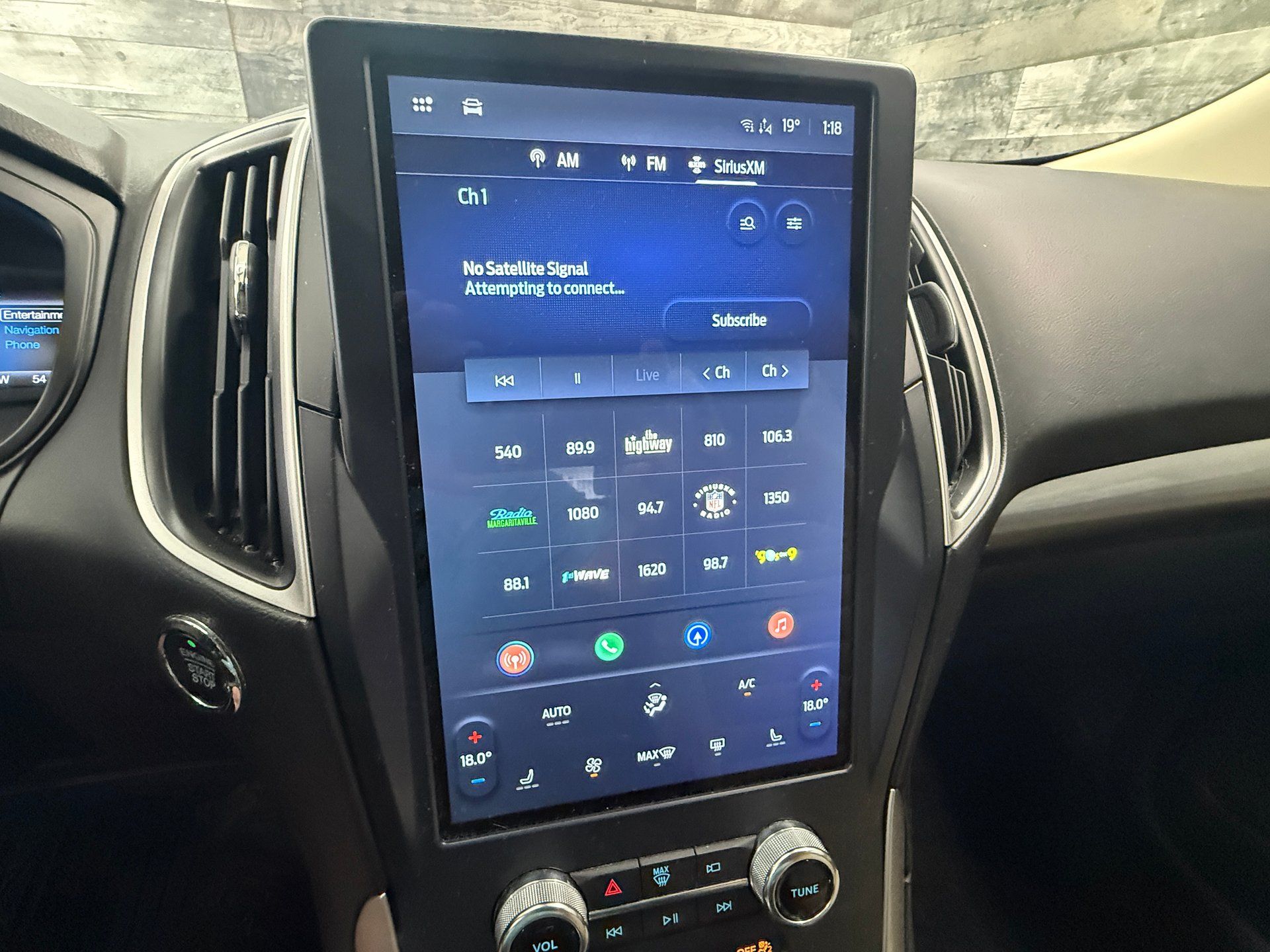 Ford Edge 2023 - Image 13 