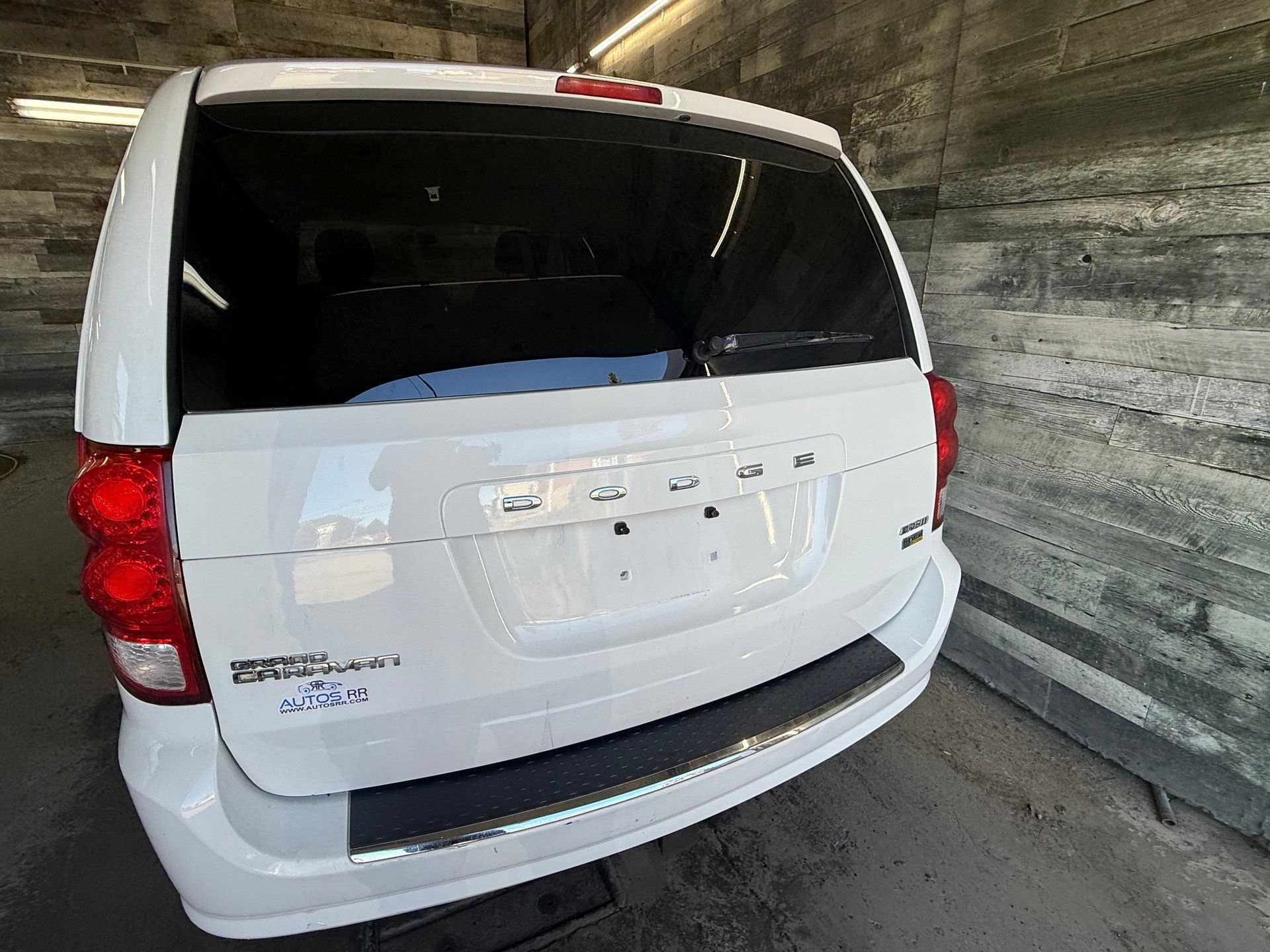 Dodge Grand Caravan 2016 - Image 6 