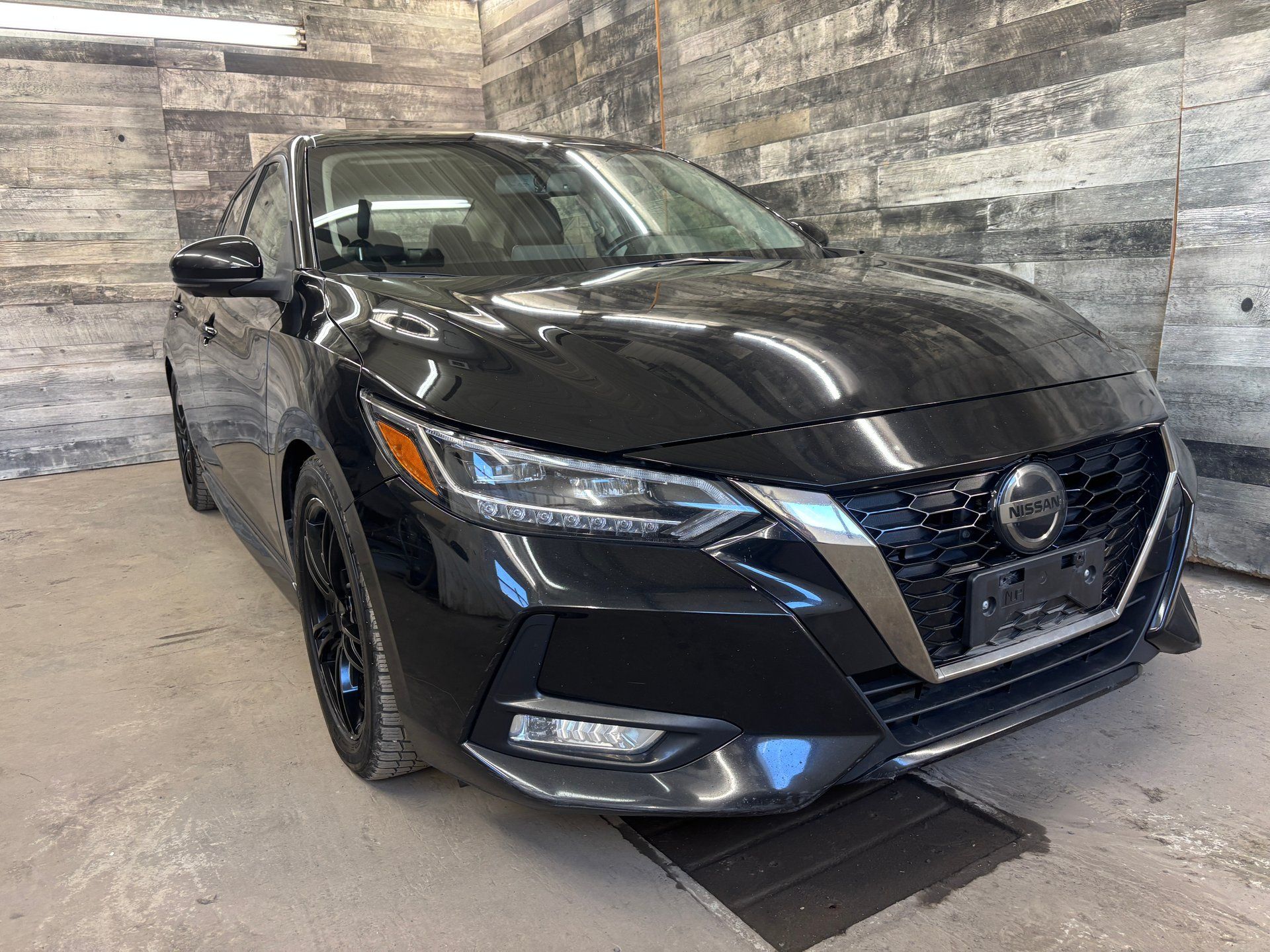 Nissan Sentra 2021 - Image 0 