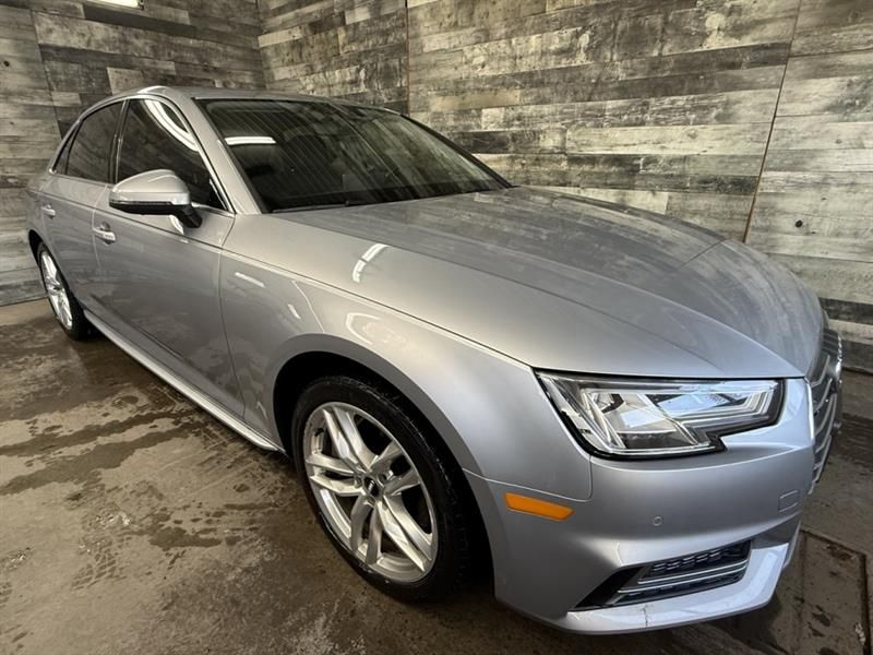 Audi A4 2018 - Image 1