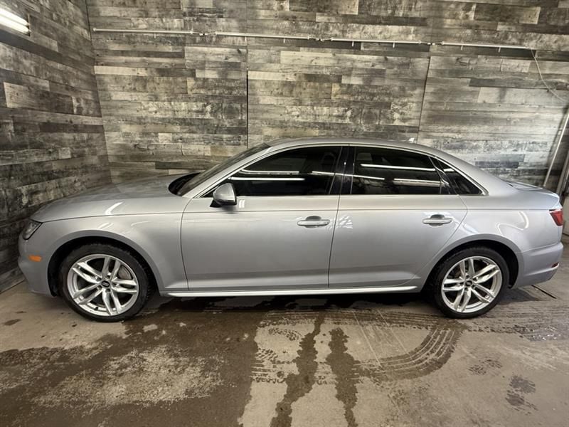 Audi A4 2018 - Image 13