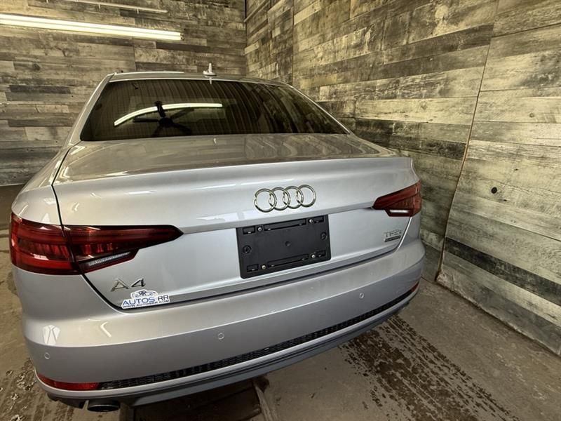 Audi A4 2018 - Image 15