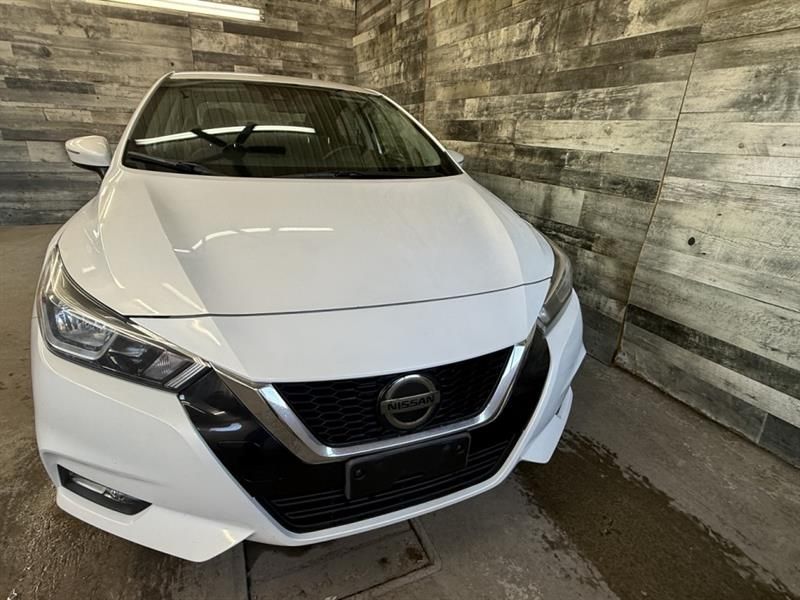 Nissan Versa 2021 - Image 3