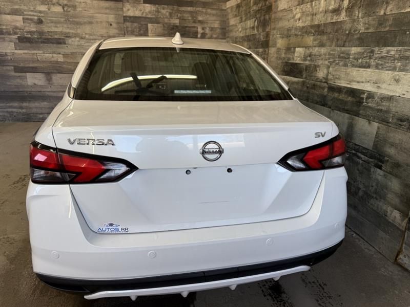 Nissan Versa 2021 - Image 16