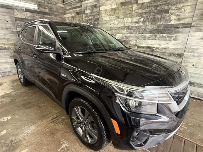 Kia Seltos 2021 - Image 1