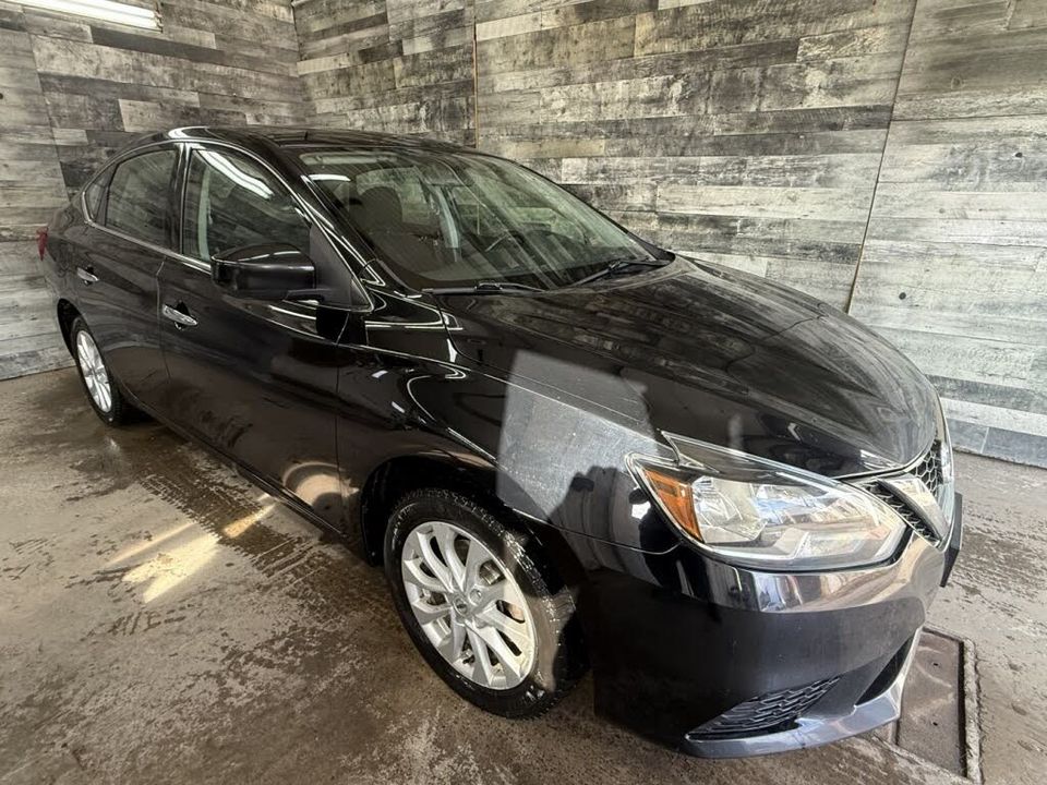 Nissan Sentra 2019 - Image 1
