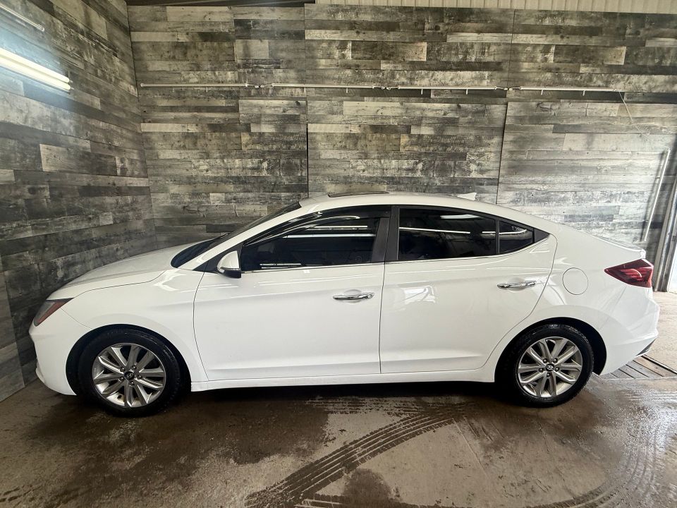 Hyundai Elantra 2019 - Image 3