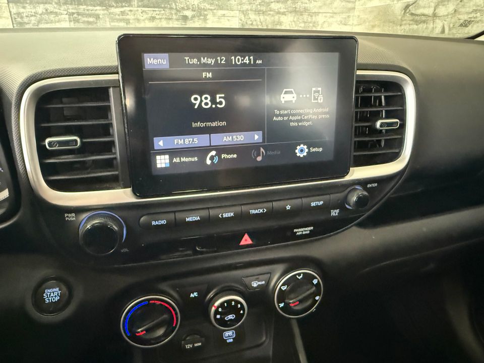Hyundai Venue 2021 - Image 13