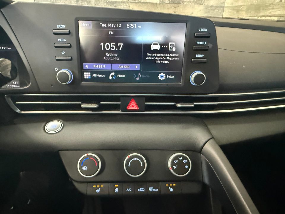 Hyundai Elantra 2021 - Image 12