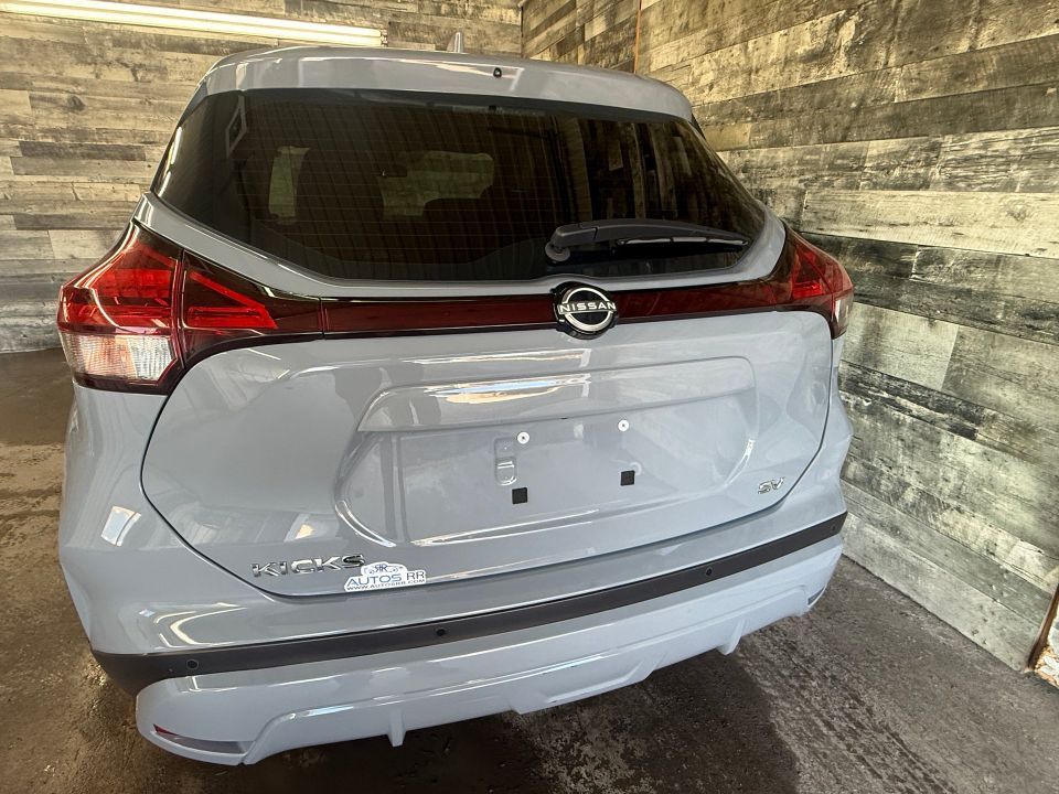 Nissan Kicks 2022 - Image 6