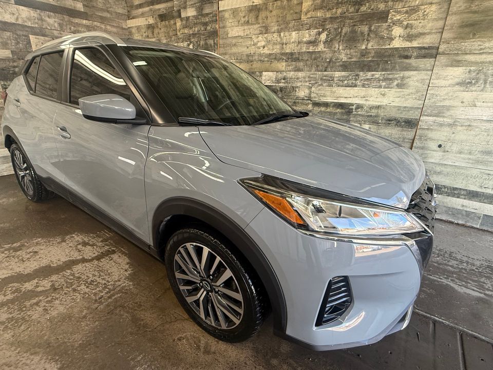 Nissan Kicks 2022 - Image 1