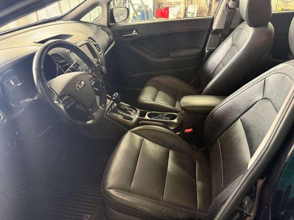 Kia Forte 2018 - Image 9