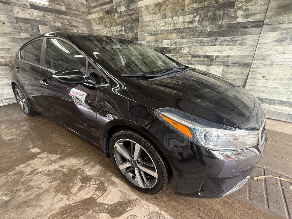 Kia Forte 2018 - Image 1