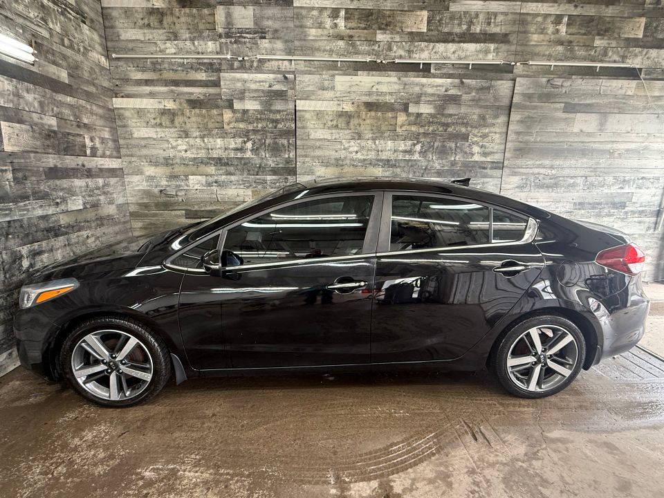 Kia Forte 2018 - Image 3