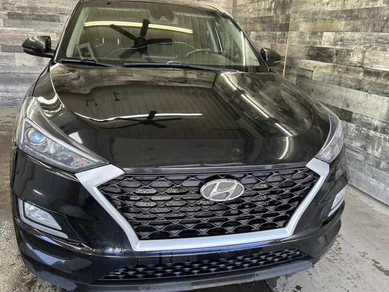 Hyundai Tucson 2019 - Image 3