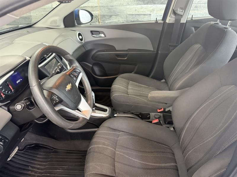 Chevrolet Sonic 2018 - Image 6