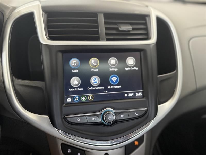 Chevrolet Sonic 2018 - Image 10