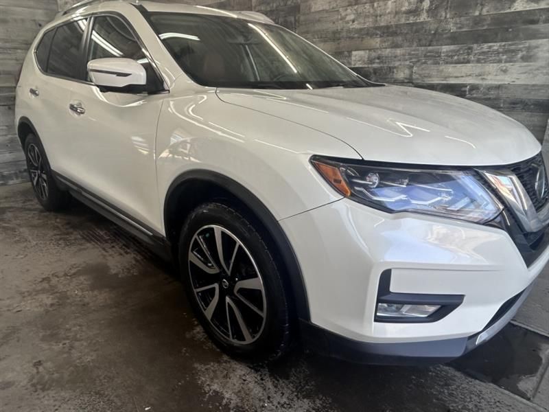 Nissan Rogue 2018 - Image 1