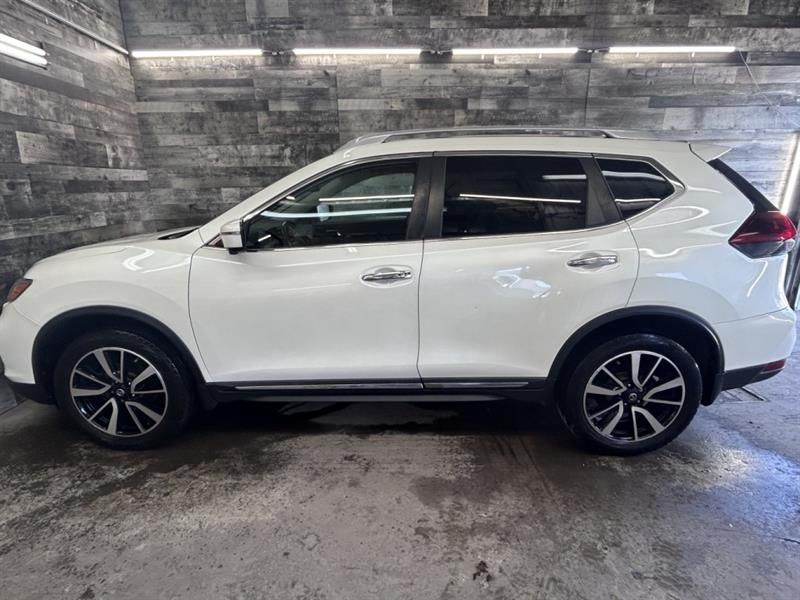 Nissan Rogue 2018 - Image 20