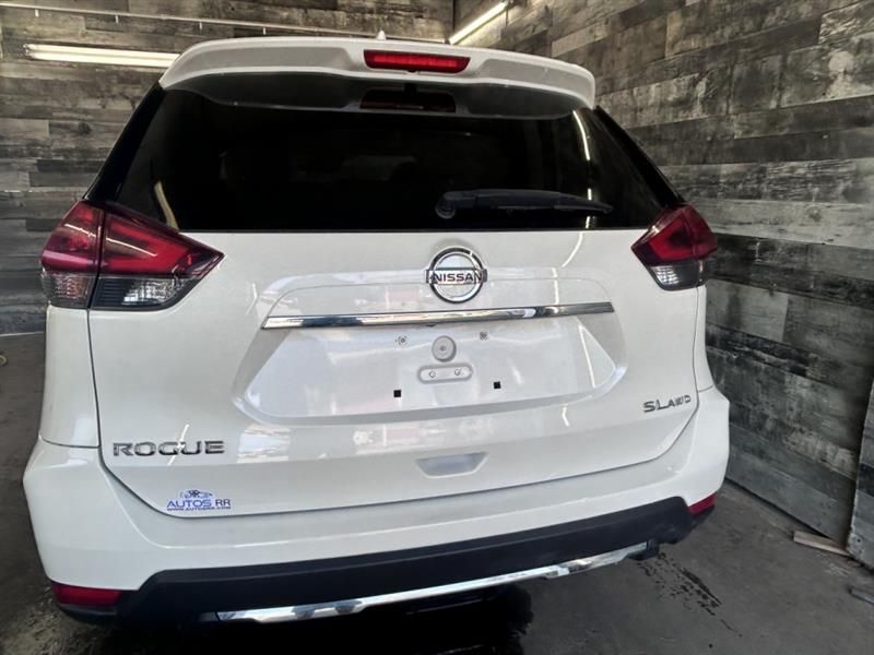 Nissan Rogue 2018 - Image 22