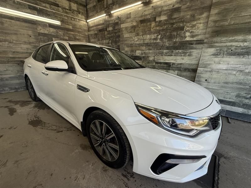 Kia Optima 2019 - Image 1