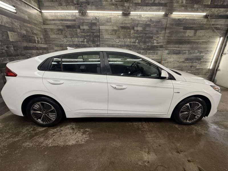 Hyundai Ioniq hybride rechargeable 2020 - Image 2