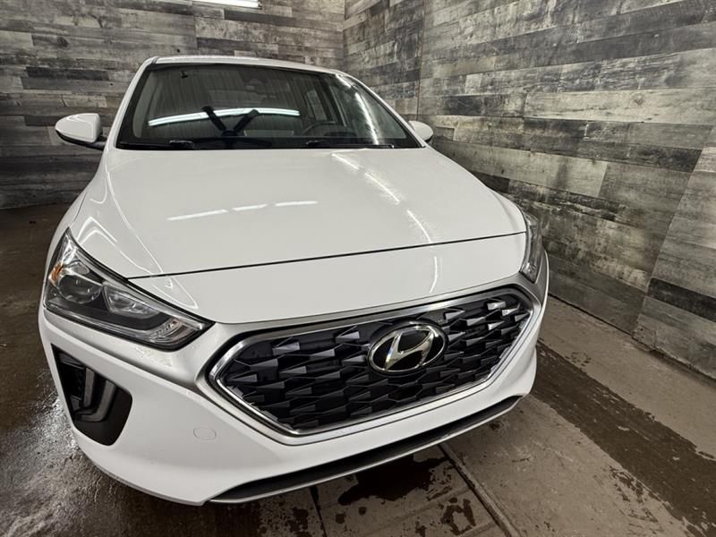 Hyundai Ioniq hybride rechargeable 2020 - Image 3