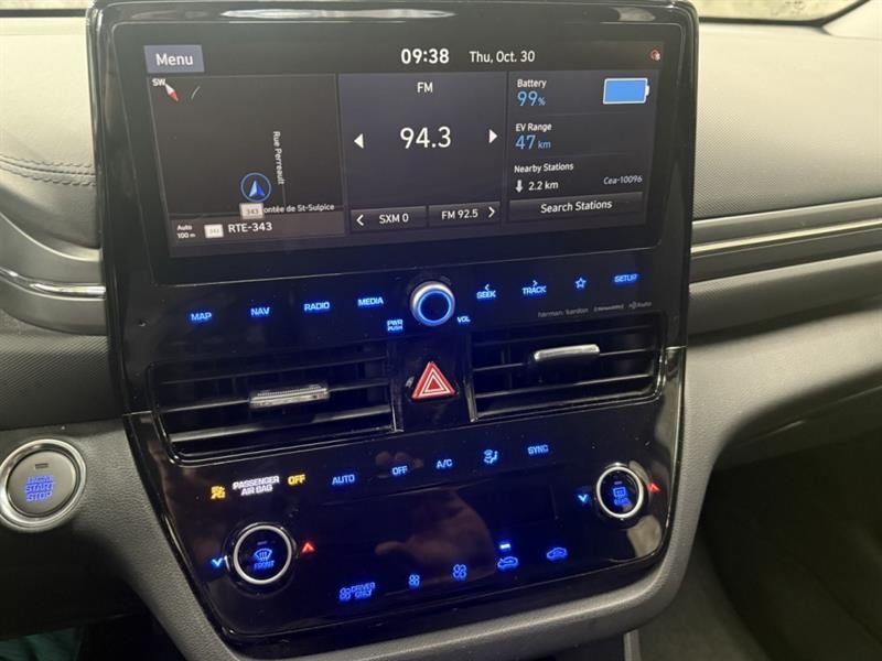Hyundai Ioniq hybride rechargeable 2020 - Image 10
