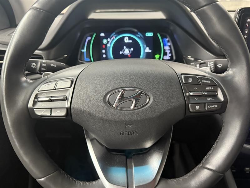 Hyundai Ioniq hybride rechargeable 2020 - Image 13