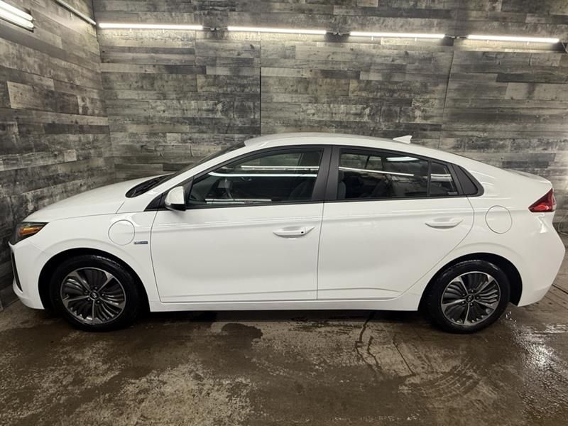 Hyundai Ioniq hybride rechargeable 2020 - Image 16