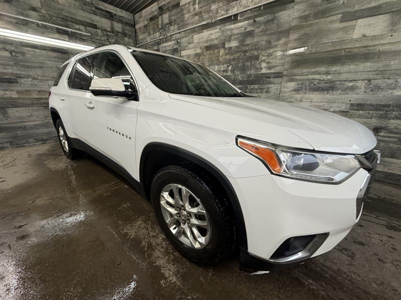 Chevrolet Traverse 2018 - Image 1
