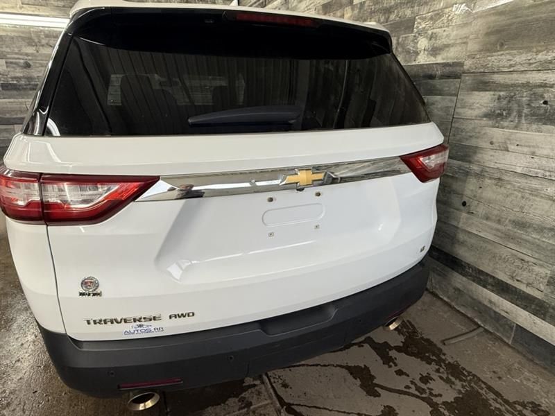 Chevrolet Traverse 2018 - Image 16