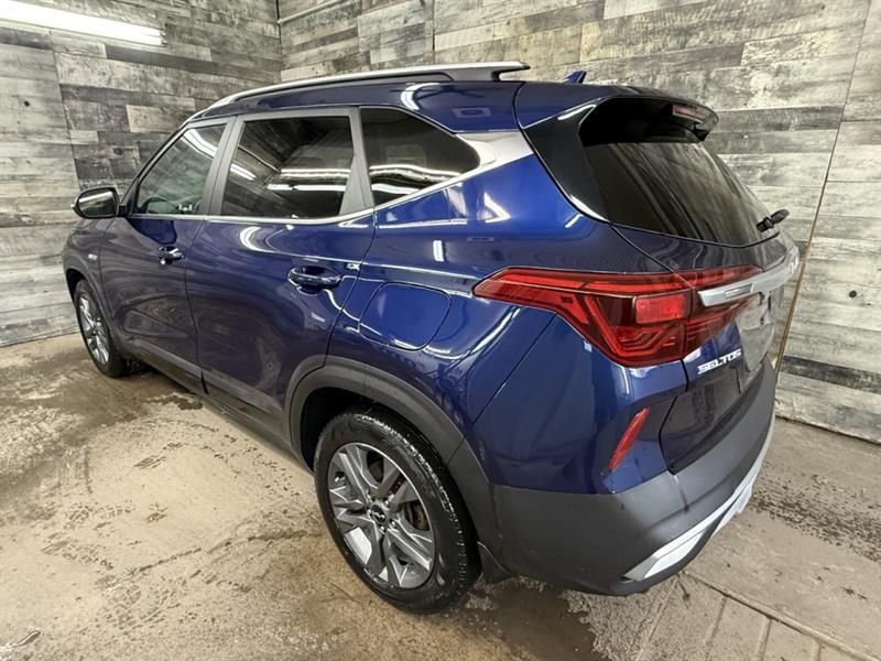 Kia Seltos 2023 - Image 17
