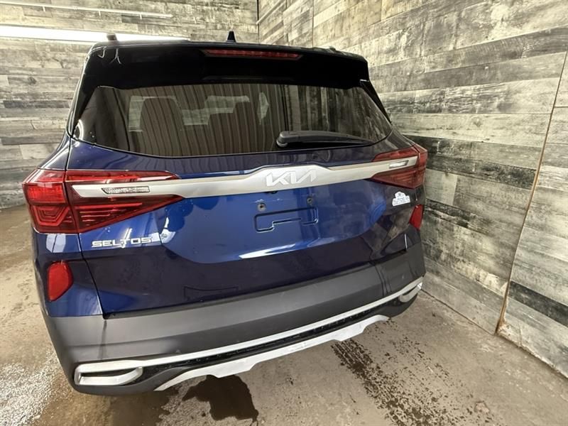 Kia Seltos 2023 - Image 18