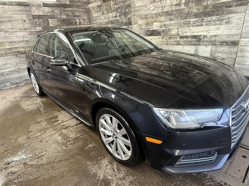 Audi A4 2018 - Image 1
