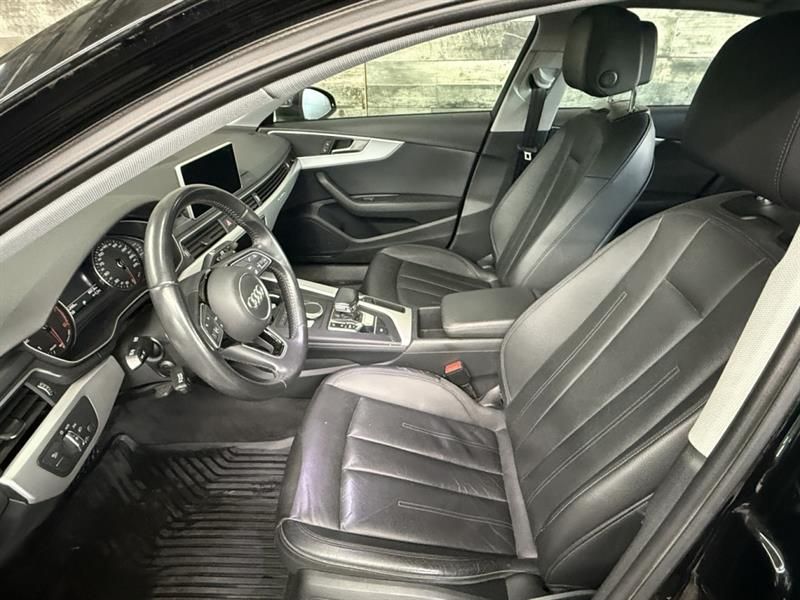 Audi A4 2018 - Image 6