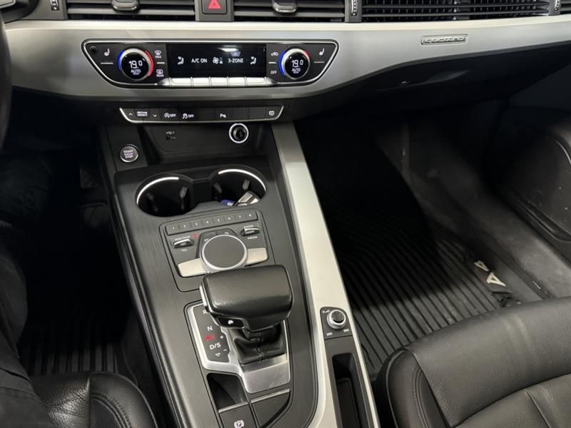 Audi A4 2018 - Image 12