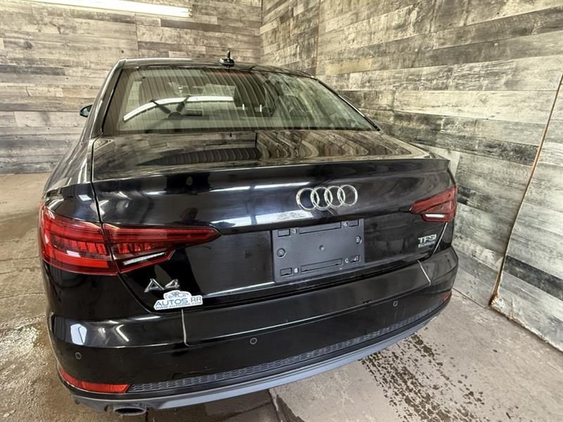 Audi A4 2018 - Image 17