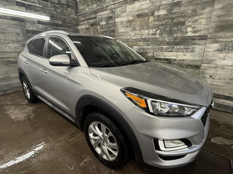 Hyundai Tucson 2021 - Image 1