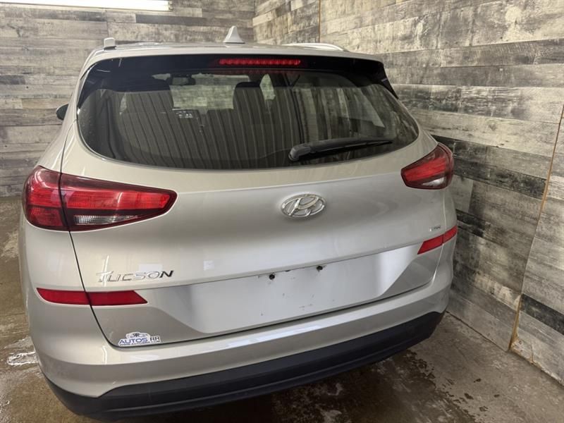 Hyundai Tucson 2021 - Image 16