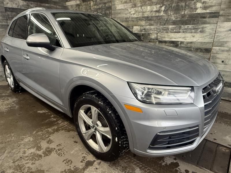 Audi Q5 2018 - Image 1