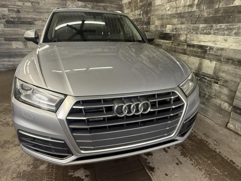 Audi Q5 2018 - Image 3