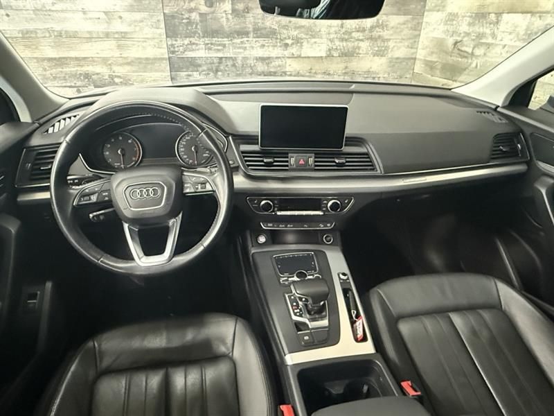 Audi Q5 2018 - Image 4