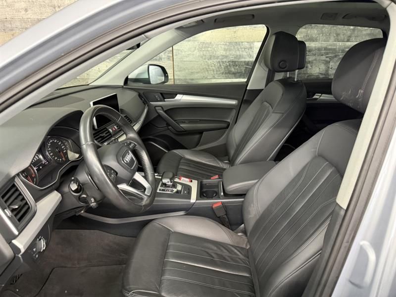 Audi Q5 2018 - Image 5