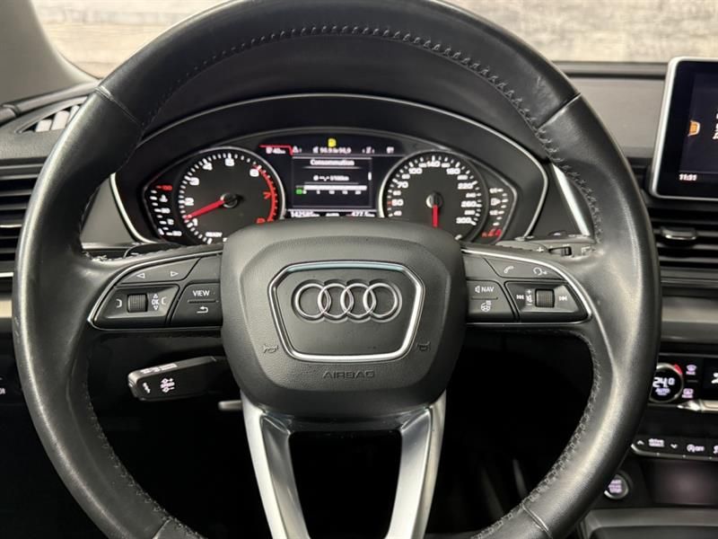 Audi Q5 2018 - Image 12