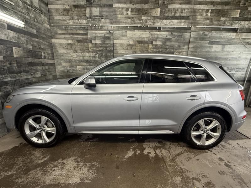 Audi Q5 2018 - Image 14