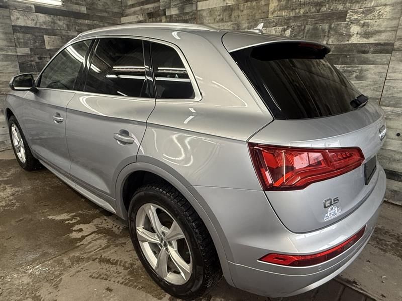 Audi Q5 2018 - Image 15