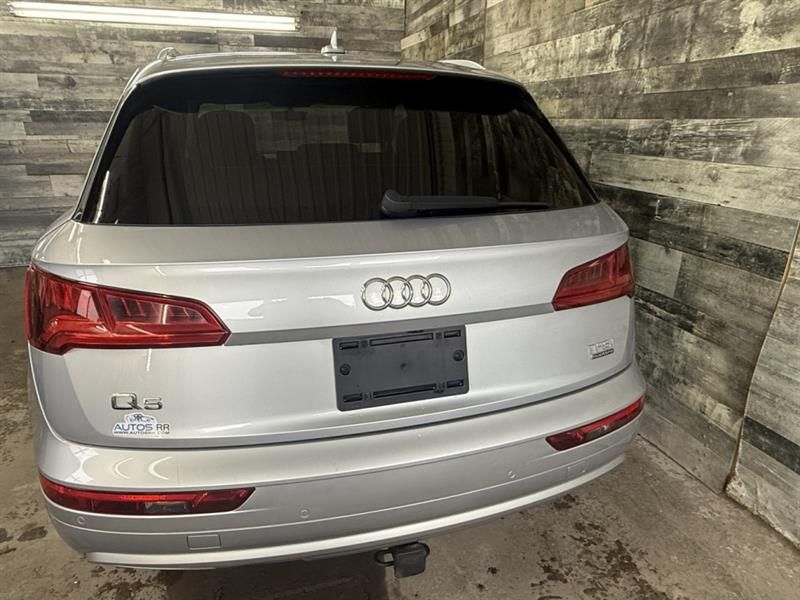 Audi Q5 2018 - Image 16