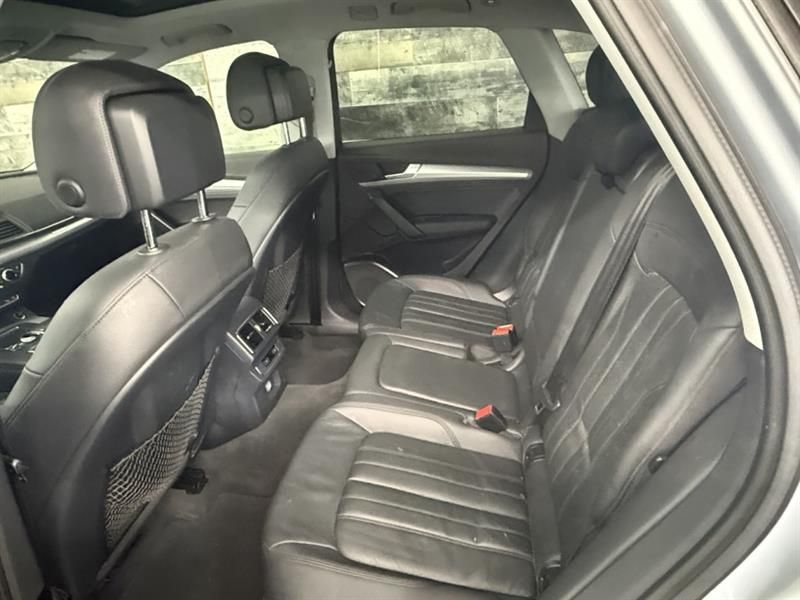 Audi Q5 2018 - Image 19