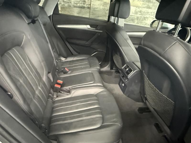 Audi Q5 2018 - Image 21